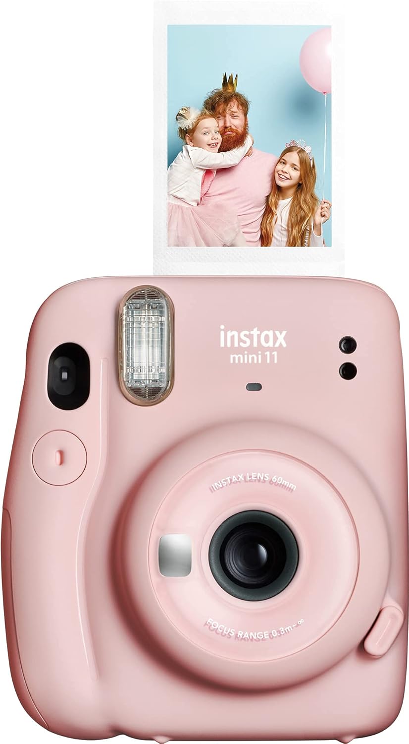 Instax Mini 11 Instant Camera Sky Blue C847