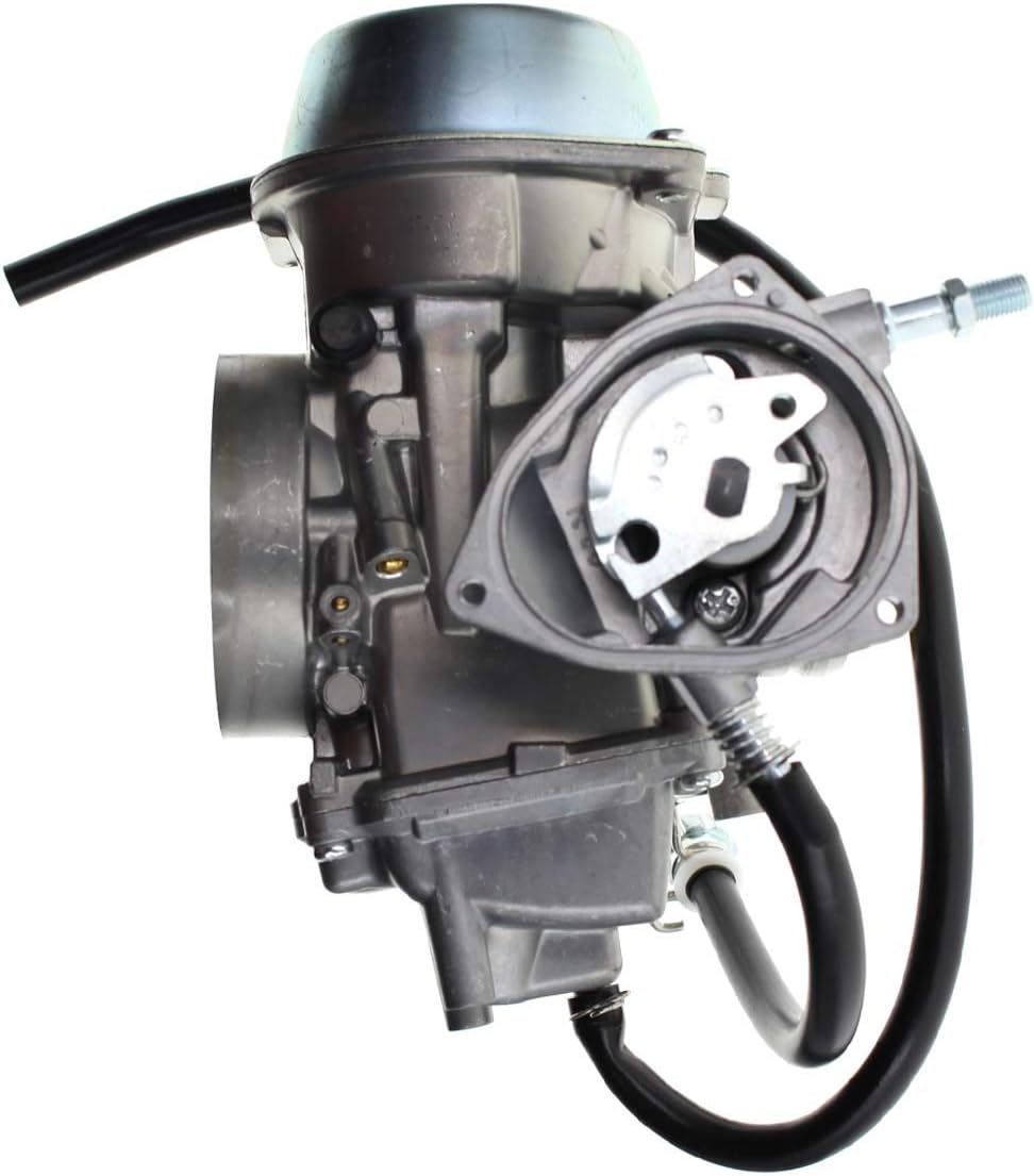 Carburetor with Intake Manifold for Yamaha Grizzly 600, Pack of 2 E1815