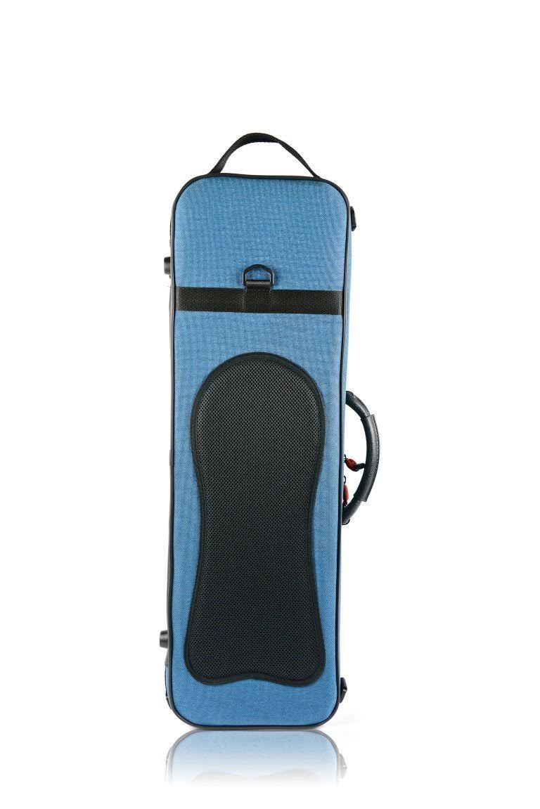 Blue & Black Violin Case V36224