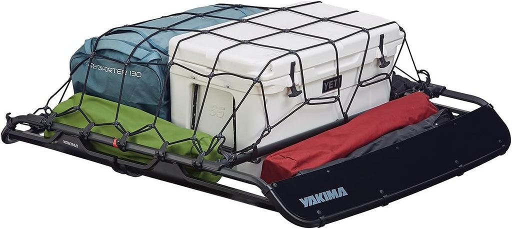 Stretch Net for Roof Cargo Baskets, Large Pack of 2 W951