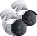 2 Pack 1080p HD IP65 Weatherproof Smart Outdoor Security Camera L43952