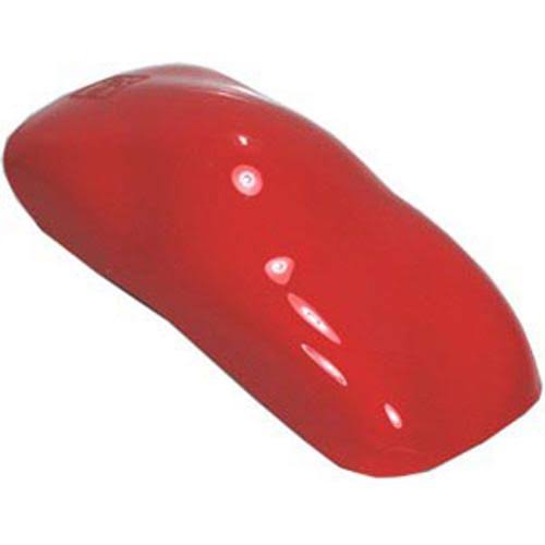 Red 1 Quart Low VOC Urethane Basecoat Car Paint T653093