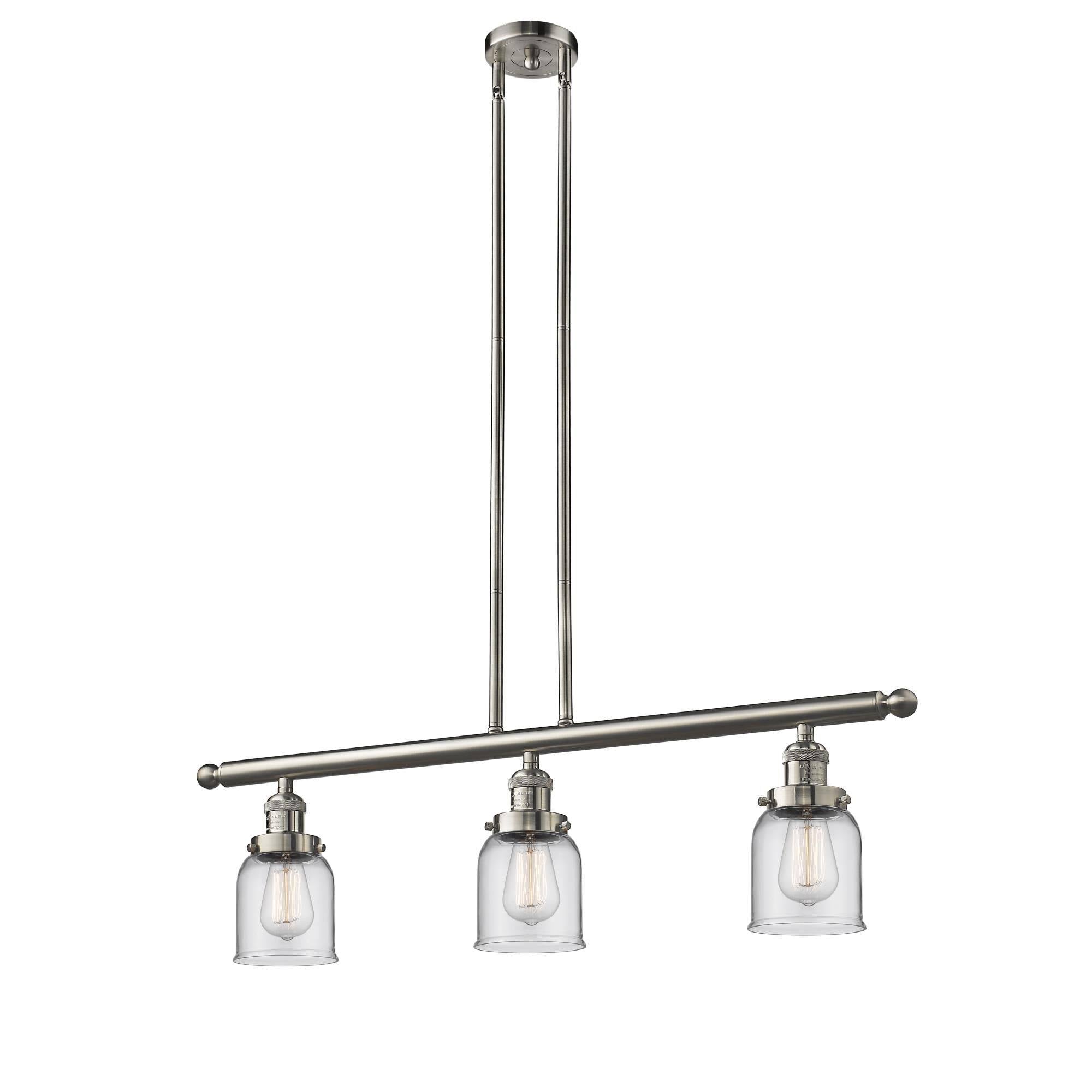 3 Light LED Island Light D127260