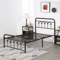 Twin Steel Bed Frame C92950