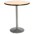 Round Bar Height Pedestal Table A215465