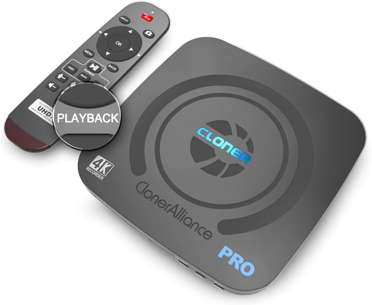4K HDMI Video Recorder with Playback A63517