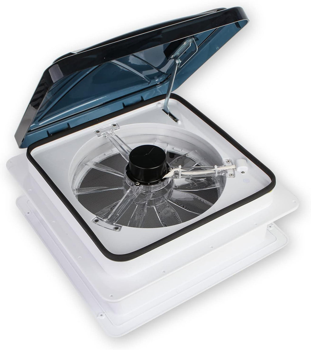 Smoke Lid RV Roof Vent Fan M631096