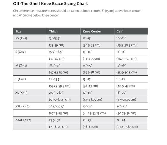 OA Nano Lateral Rt XXXL N2263