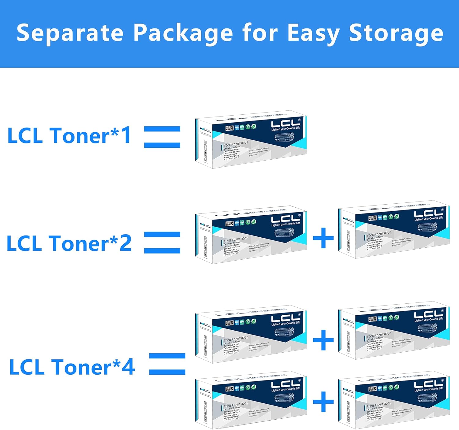 Black Remanufactured Toner Cartridge (1-Pack) N138923