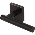 Tubular Privacy Lever B134