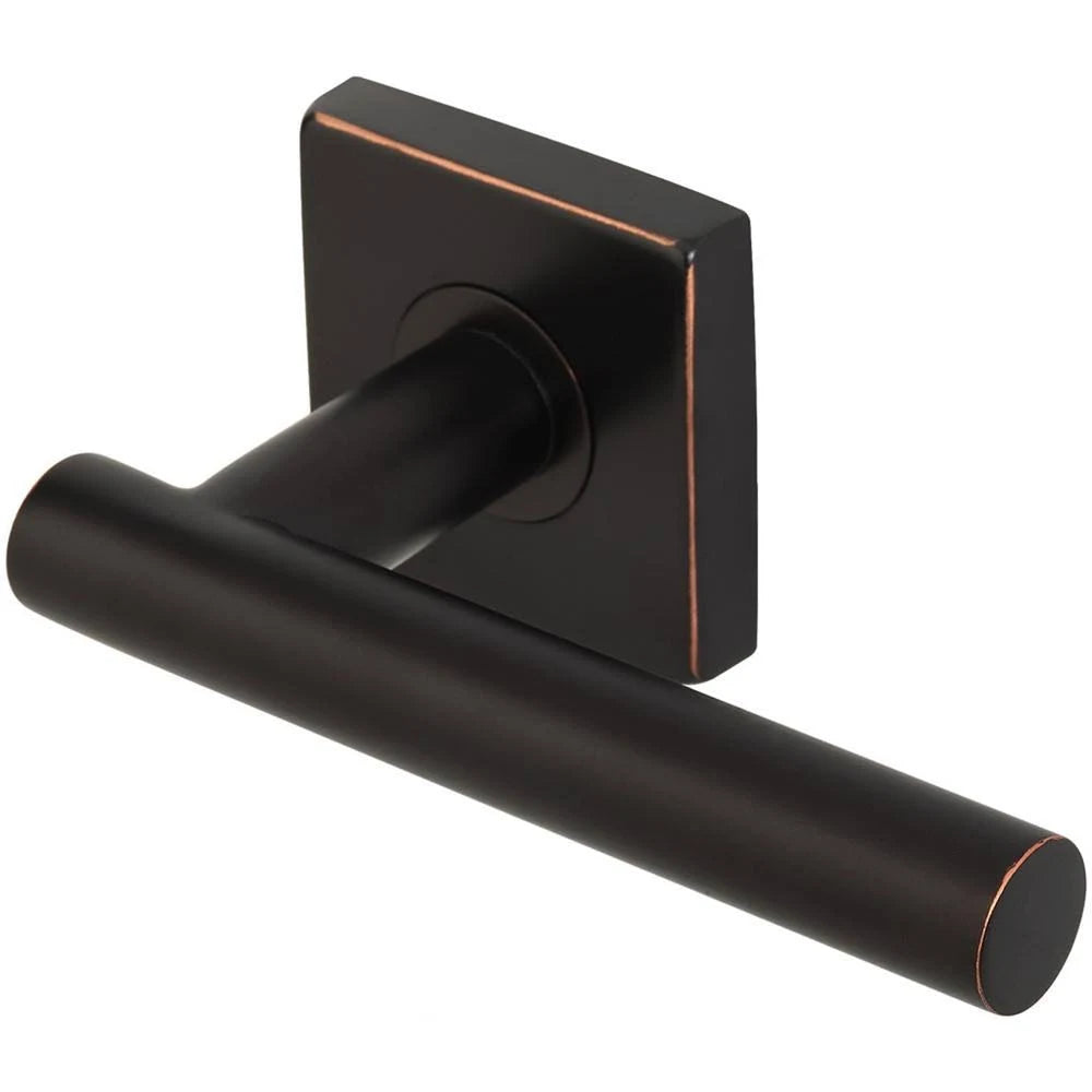 Tubular Privacy Lever B134