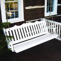 Natural Stain Garden Swing U2913