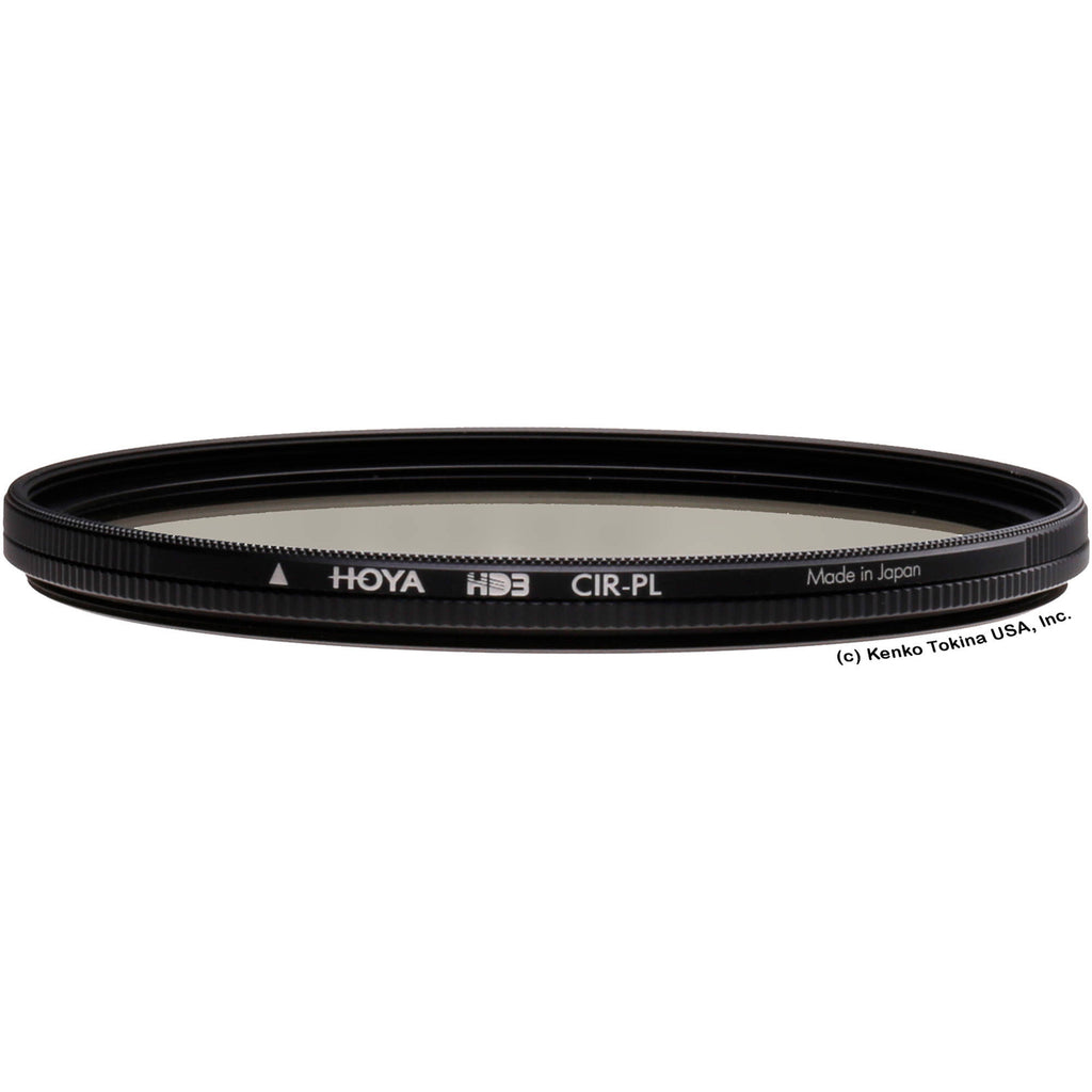 55mm Circular Polarizer HD3 Filter T8883