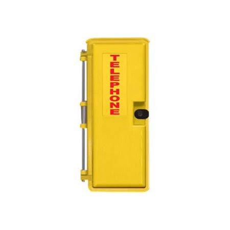 Safety Yellow Enclosure T1648