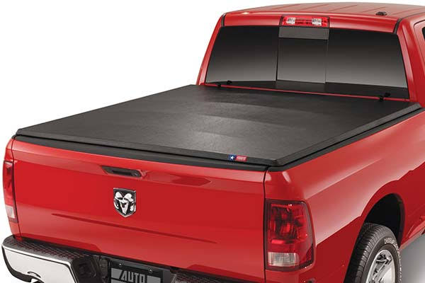 Soft Tri-Fold Tonneau Cover H4585
