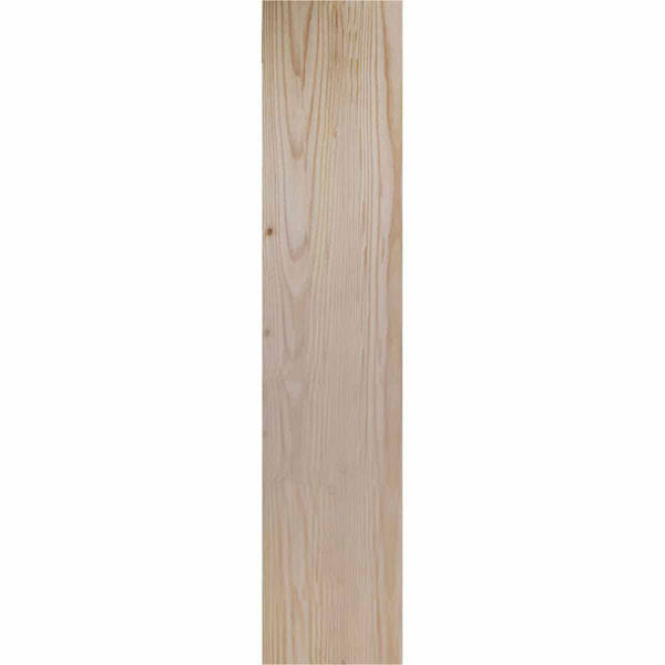 Carmel Smooth Corbel with Backplate, Douglas Fir H13951
