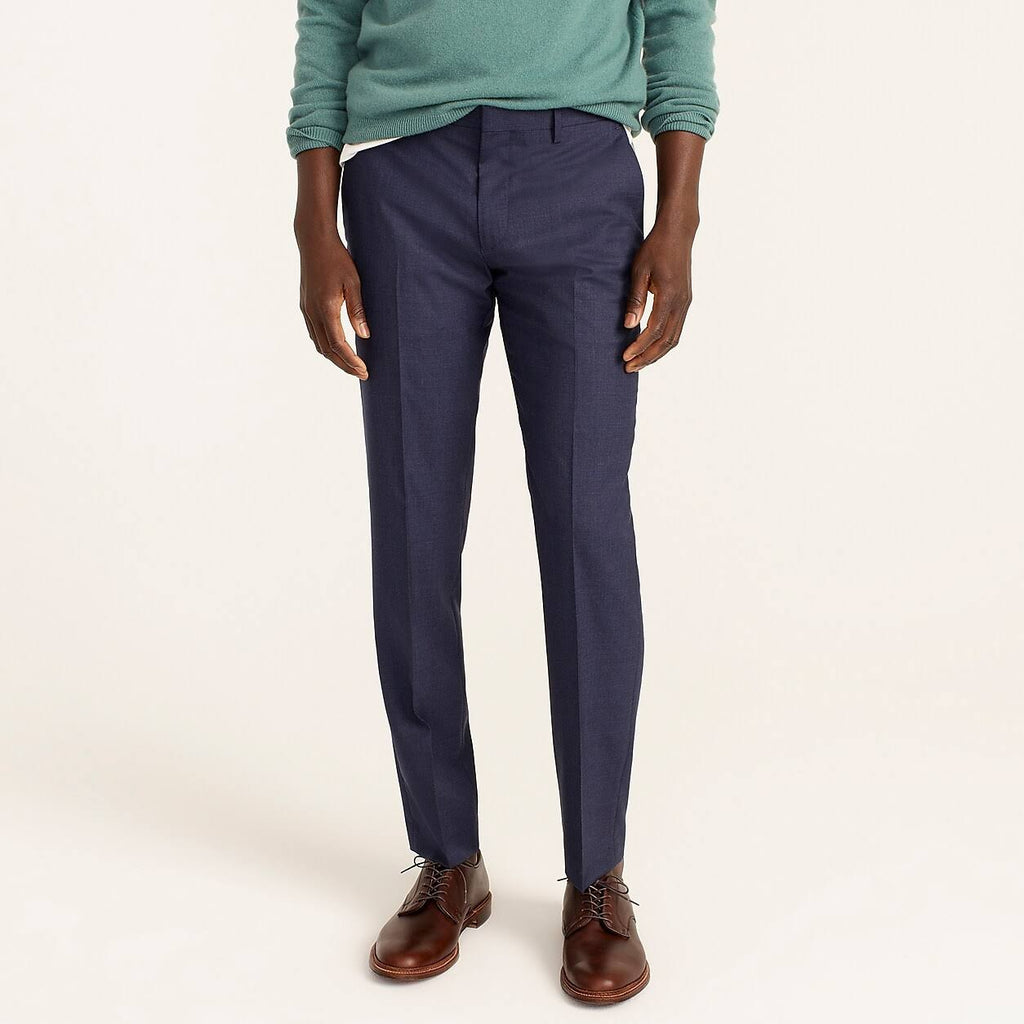 Slim-Fit Suit Pant in Italian Wool Z420