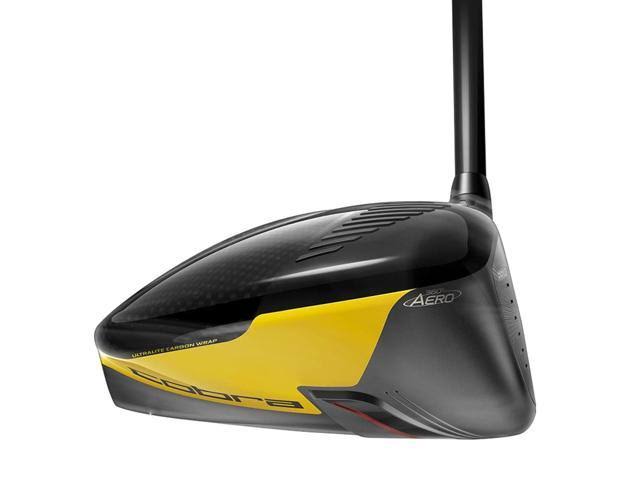 Black/Yellow Fairway Wood H20720