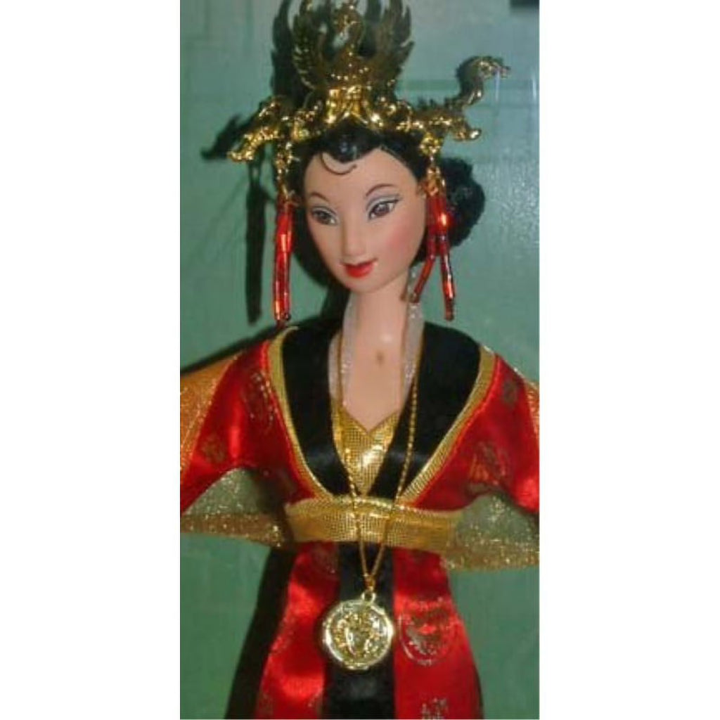 Mulan Doll Collector Edition D66397