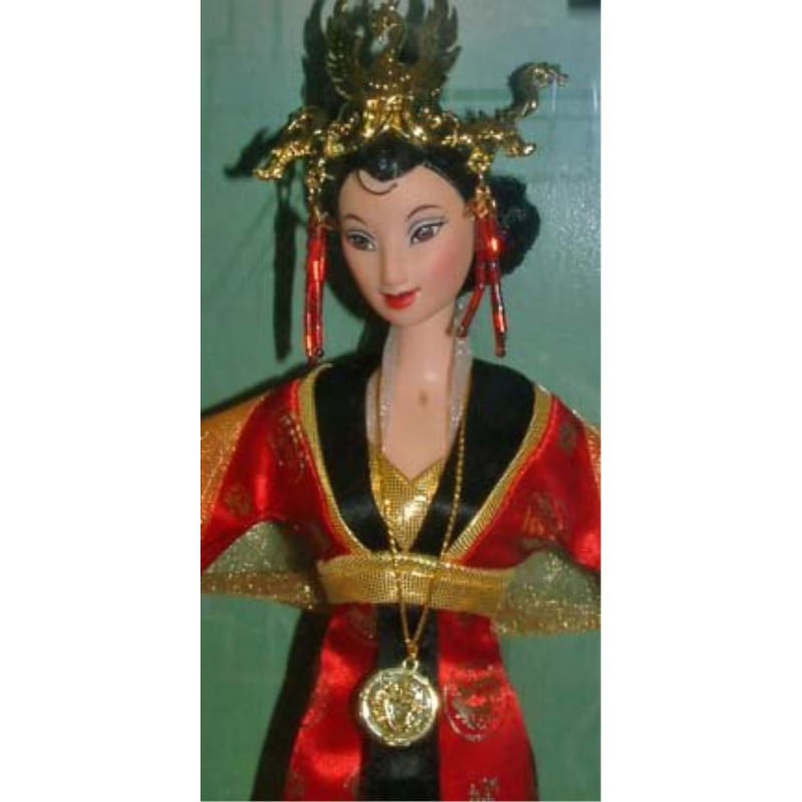Mulan Doll Collector Edition D66397