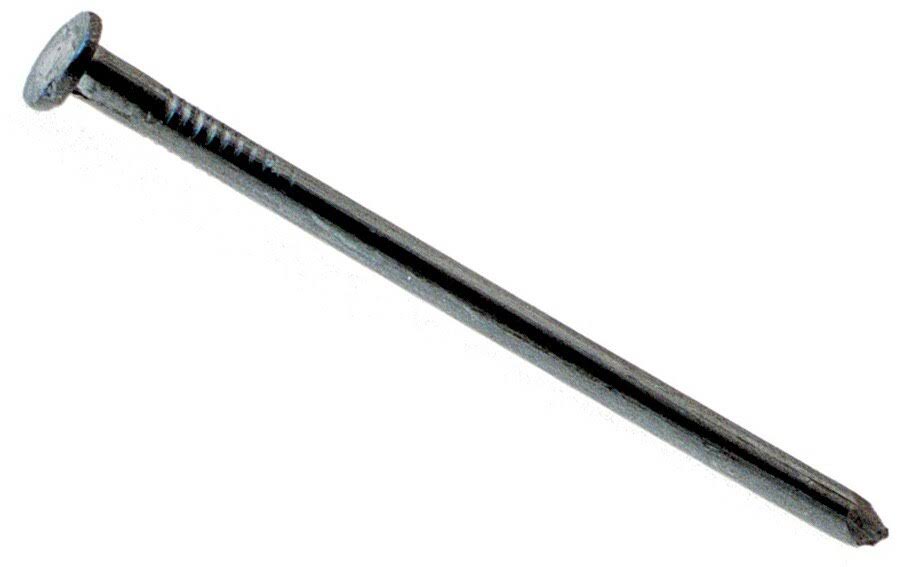 50 lb Bright Smooth Shank Common Nail Q149422