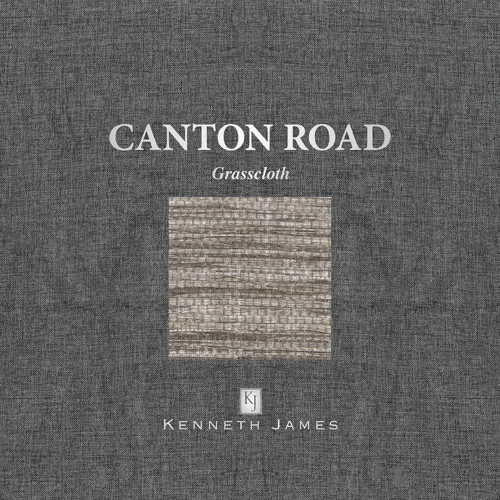 Taupe Paper Weave Wallpaper J73530
