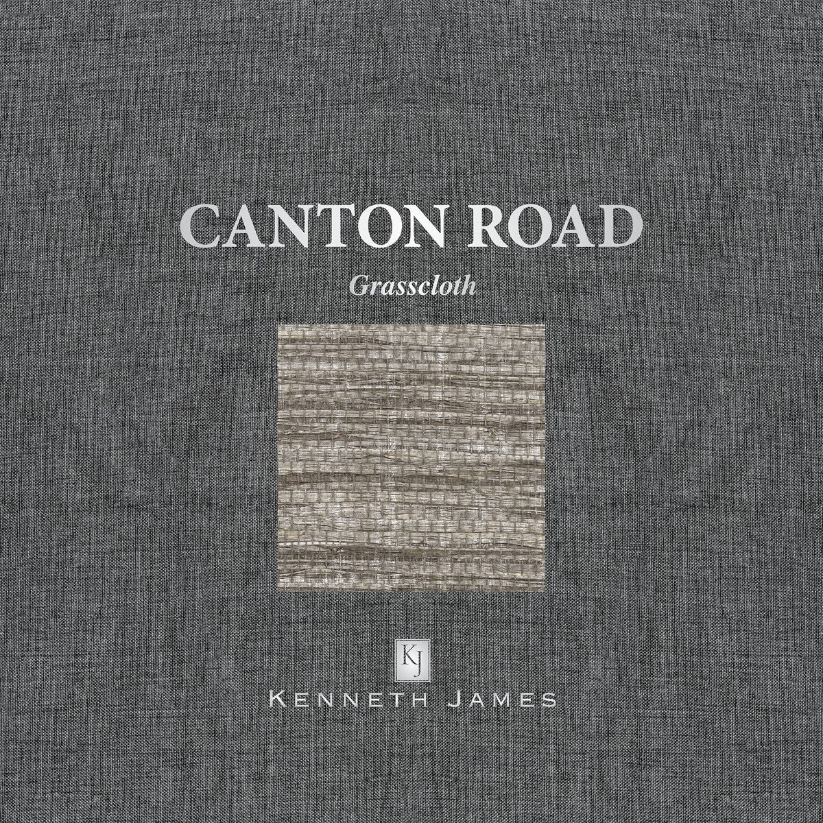 Taupe Paper Weave Wallpaper J73530