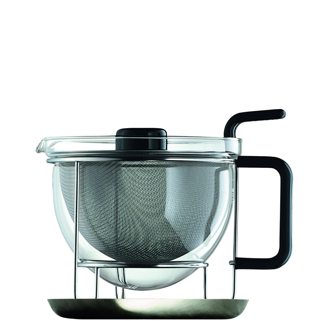 50 oz Teapot with Tray T2683