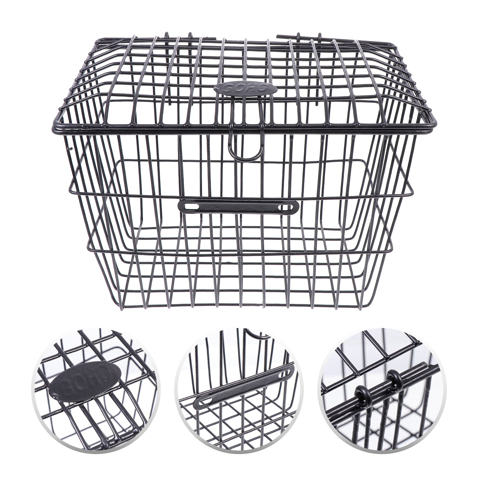 Mountain Bike Basket L1820