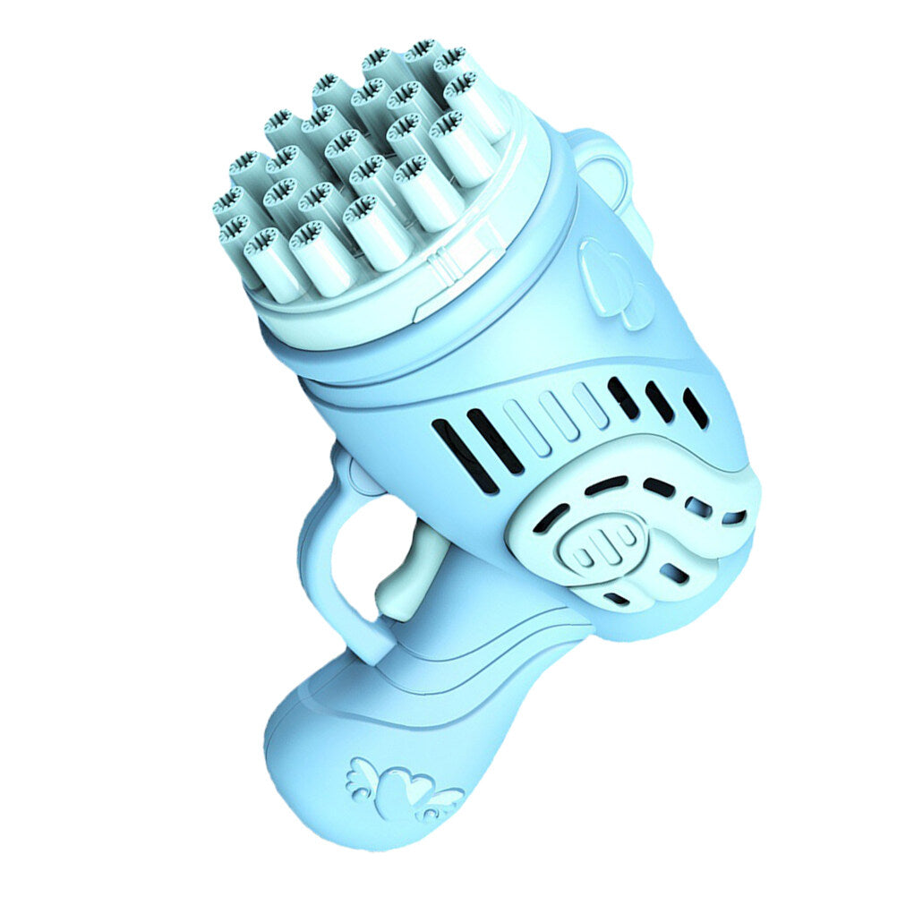 23 Hole Bubble Machine Toy O756035