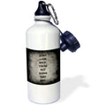 Sports Water Bottle, 21oz A8125
