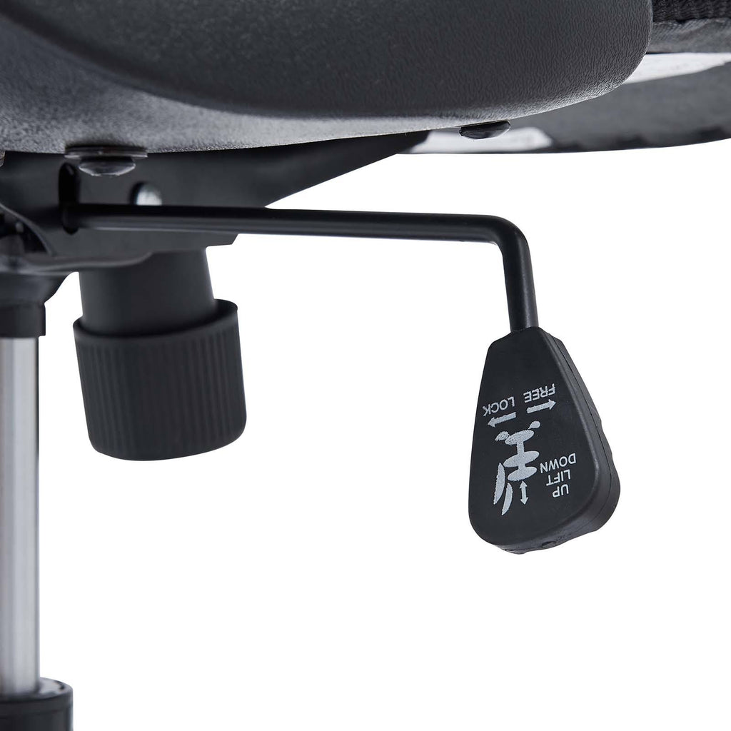 Black Mesh Office Chair W28203
