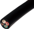 8 Gauge 4 Conductor SOOW Portable Power Cable (100 ft) C373