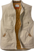 Canvas Cross Trail Vest Twig Medium N187