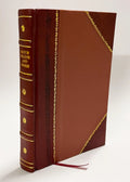 Private Corporations Law Book [Leather Bound] E704409
