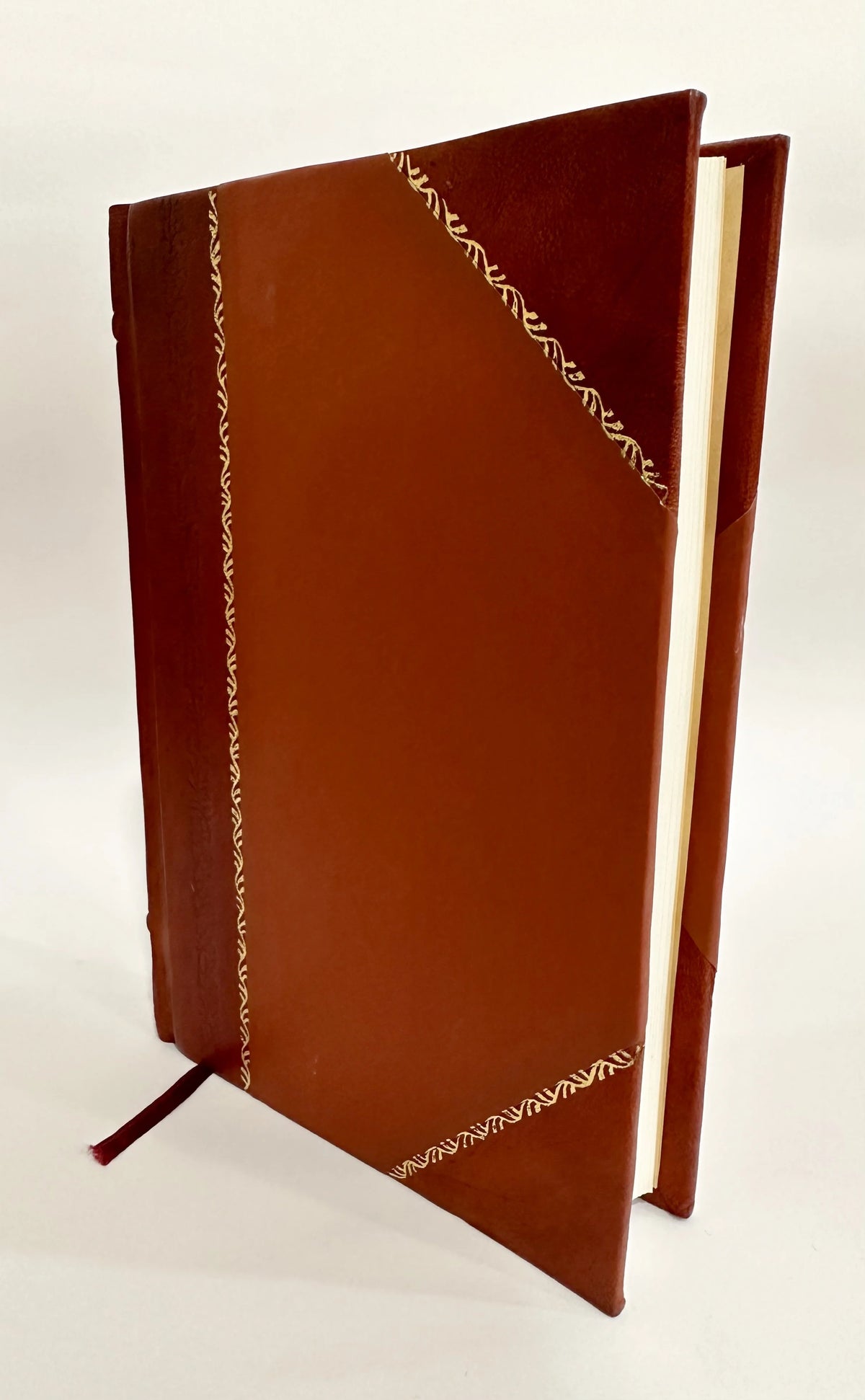Leopold II Et Le Congo : Nos Fils Au Continent Noir / Boillot-Robert, J (1904) [Leather Bound] K41593