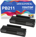 Black Toner Cartridge 2PK Z27788