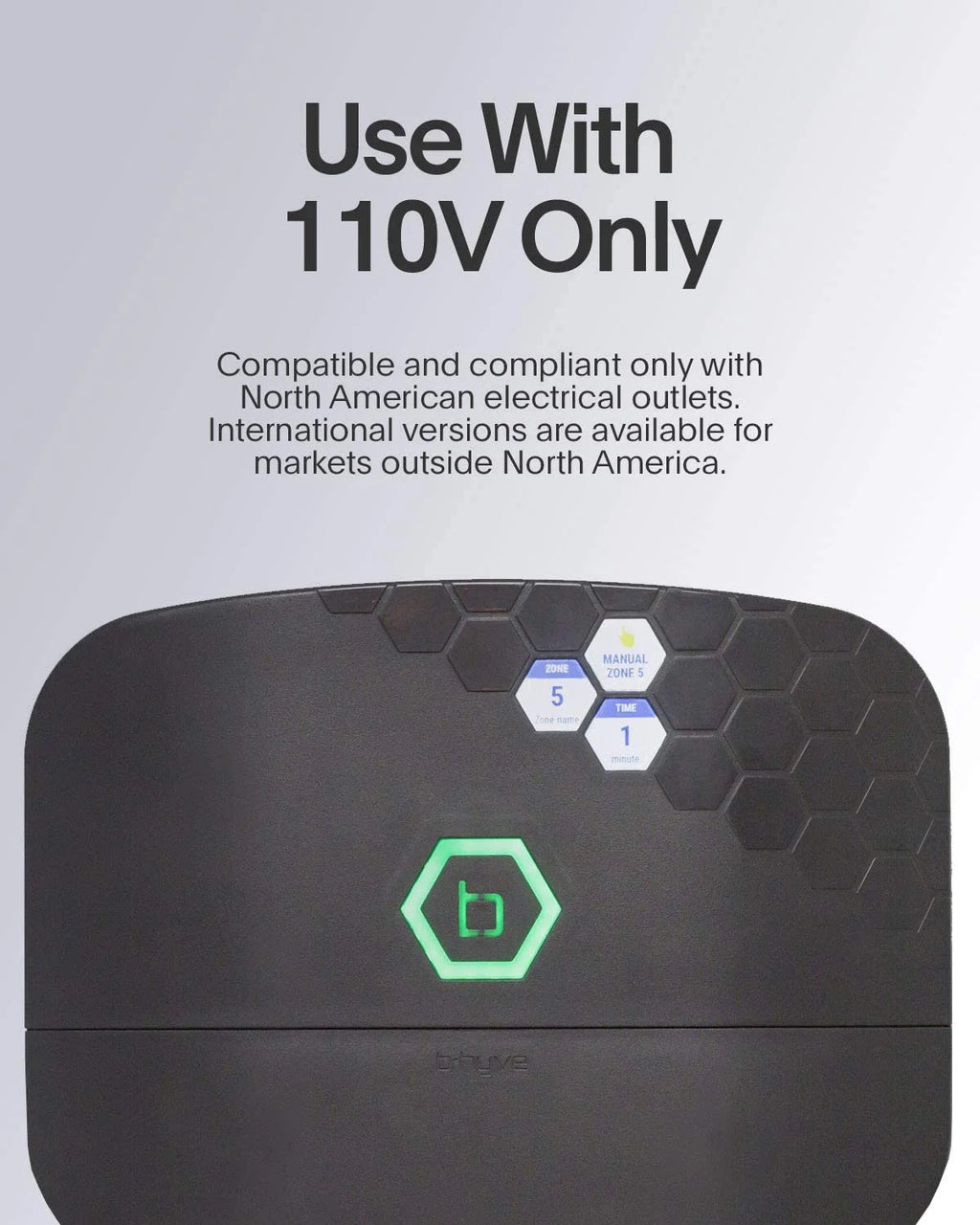 16-Station Indoor/Outdoor Controller X532797