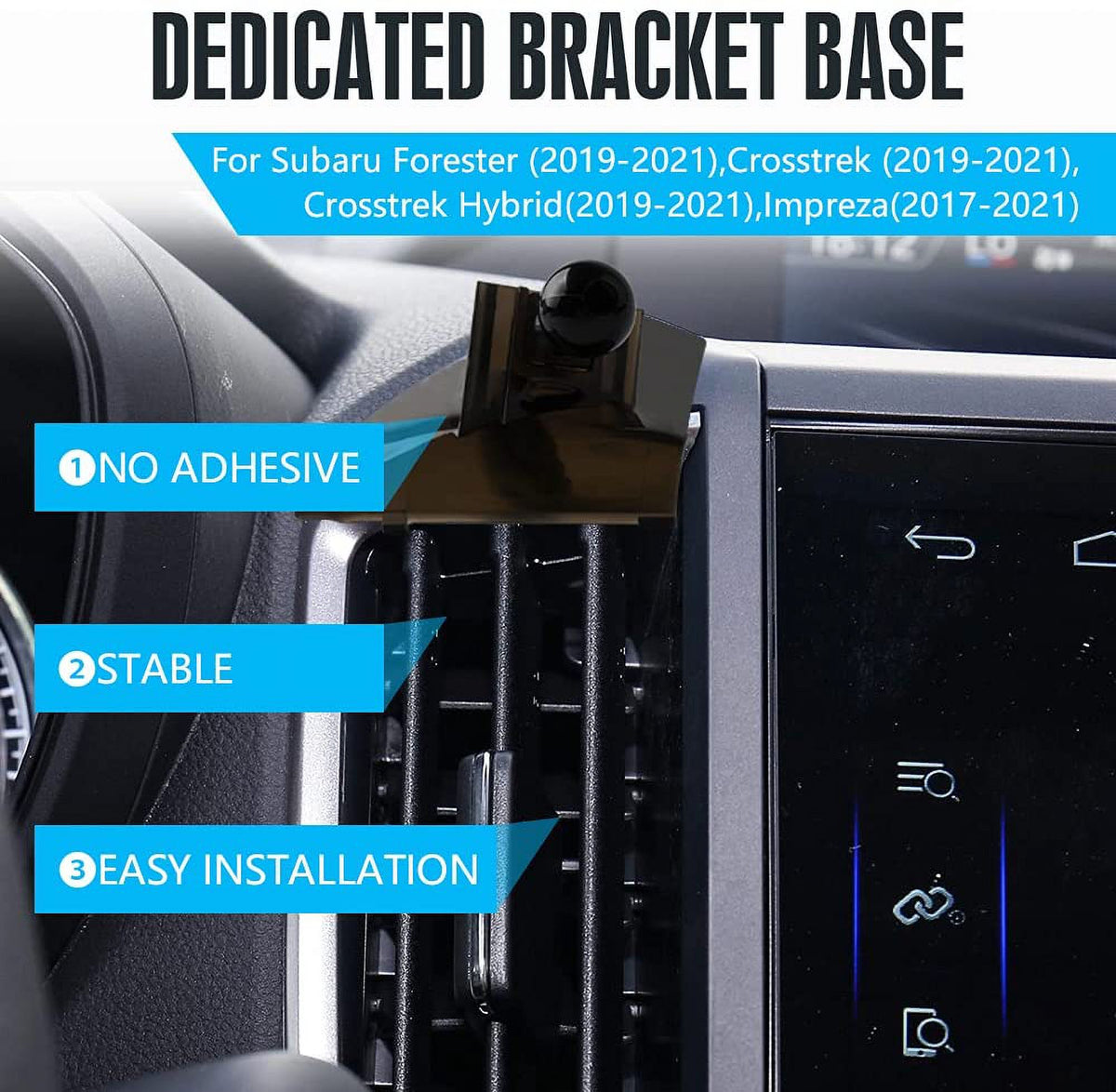 Car Phone Holder Mount U56210