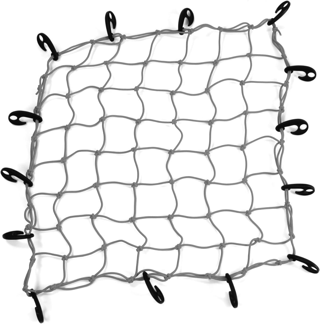 Stretch Net for Roof Cargo Baskets, Large Pack of 2 W951