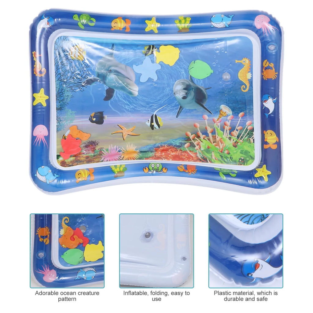 Inflatable Baby Water Mat Z325267