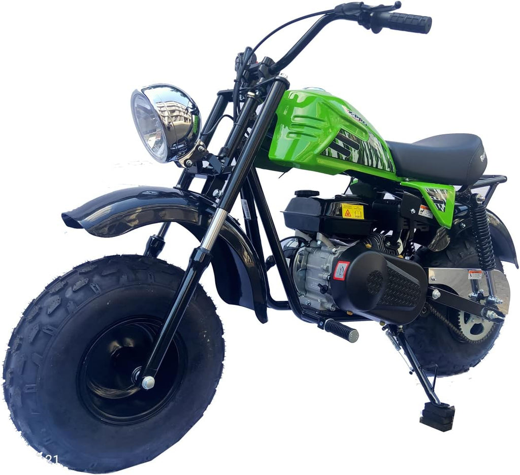 200cc Mini Trail Bike with Automatic Transmission and Pull Start Y435324