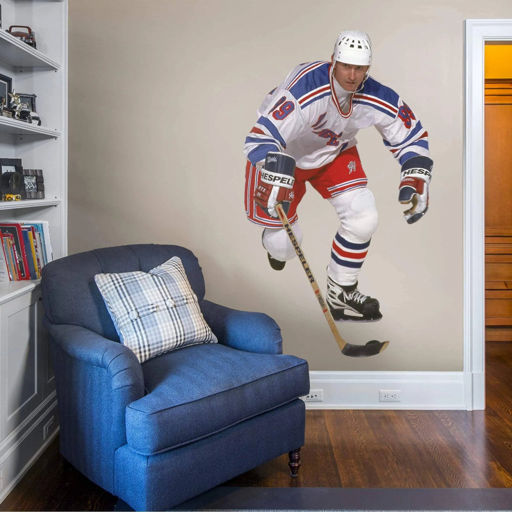 Wayne Gretzky Wall Decal O7509