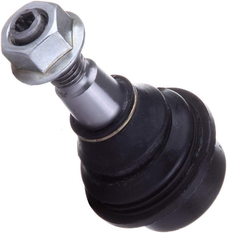 6pcs Suspension Kit Front Outer Tie Rods Lower Ball Joint Wheel Hub Bearing E97890