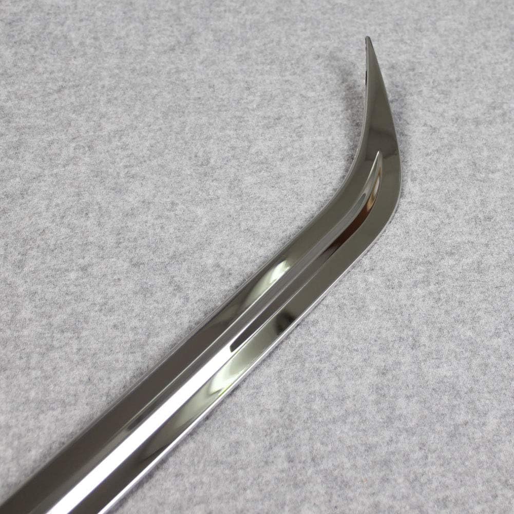 Stainless Steel Rear Tail Gate Door Trunk Lid Molding Cover Trim O170