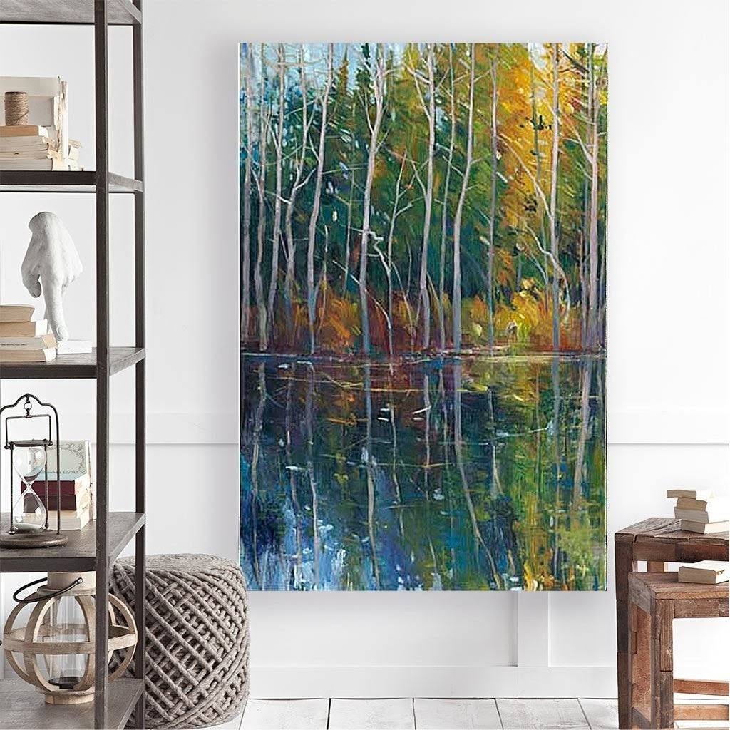 Canvas Art - Multi Q898