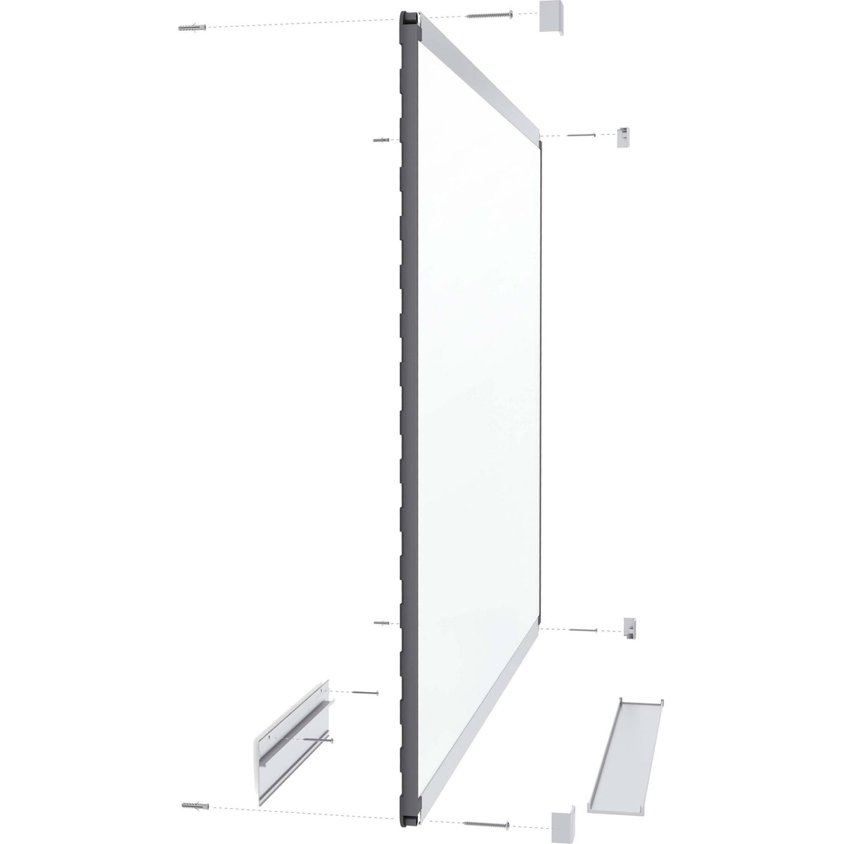 48x22 Total Erase Whiteboard F4917