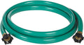 Green Garden Leader Hose, 5/8x6, Pack of 3 N34561