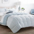 Full Calm Sea Down Alternative Comforter Y914493