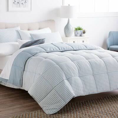 Full Calm Sea Down Alternative Comforter Y914493